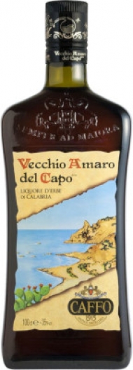 CAFFO AMARO DEL CAPO LITRO